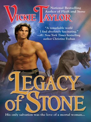 cover image of Legacy of Stone